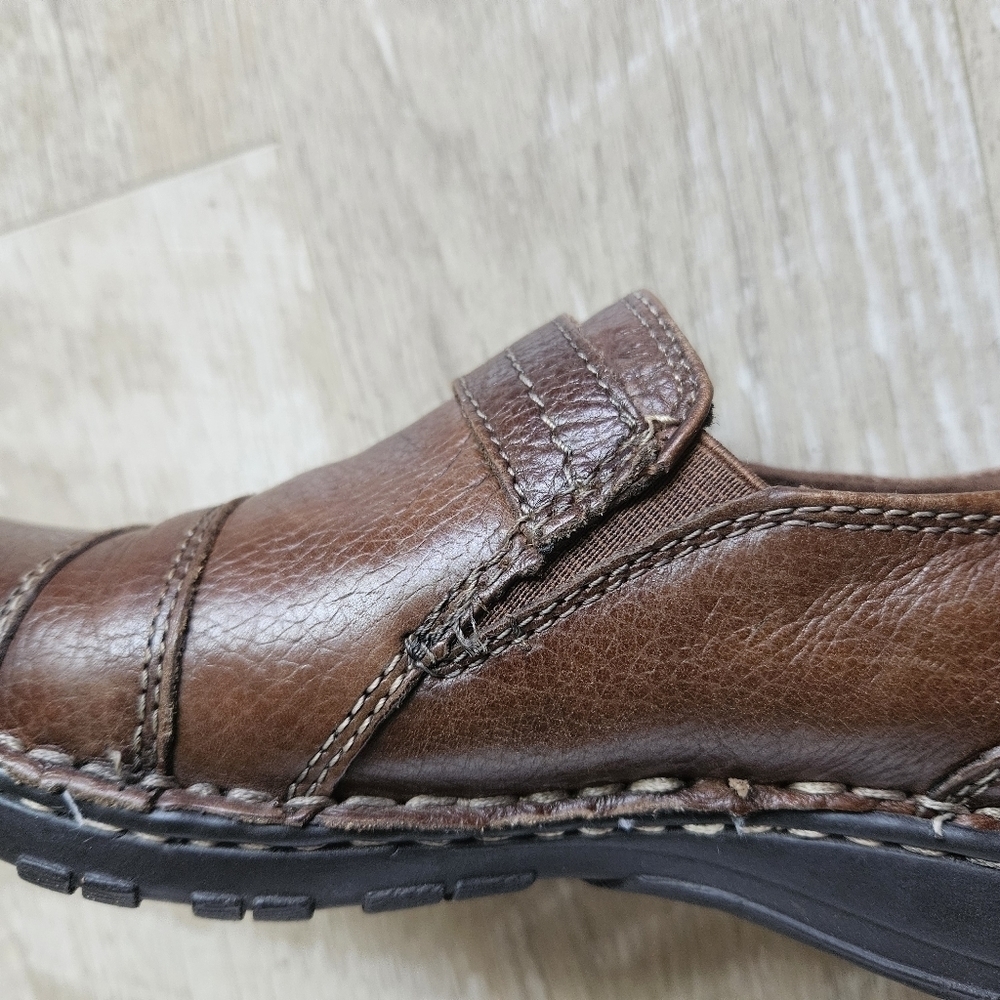 Earth Origins Leather Loafers - Picture 11 of 16